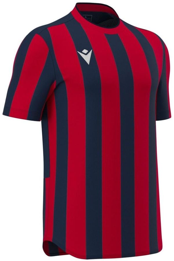 Macron Trikot legion dunkelblau-rot
