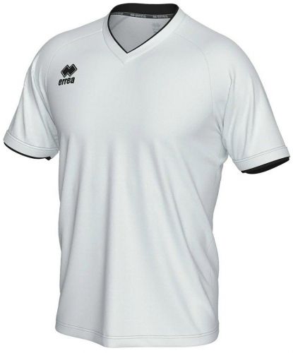 Errea Trikot Leonard weiß-schwarz