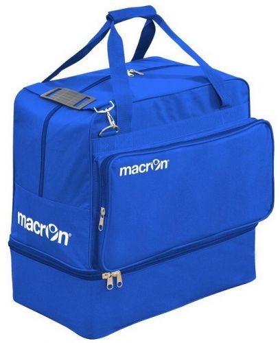 Macron Sporttasche All In blau
