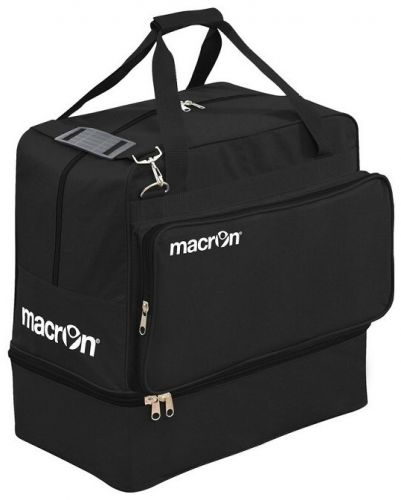 Macron Sporttasche All In schwarz