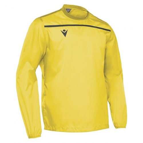 Macron Windbreaker Chicago gelb-anthrazit