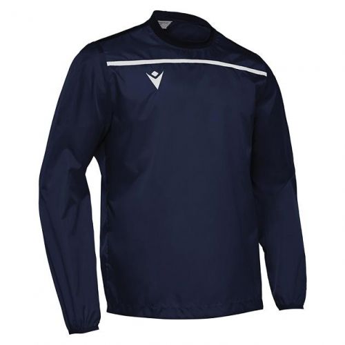 Macron Windbreaker Chicago dunkelblau-weiß