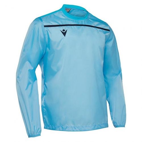 Macron Windbreaker Chicago hellblau-dunkelblau