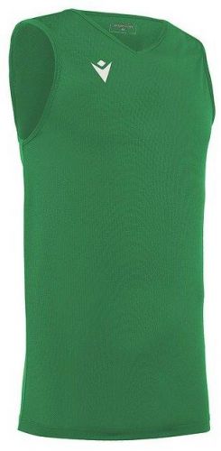 Macron Basketball Shirt Deva grün