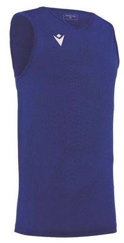 Macron Basketball Shirt Deva royalblau