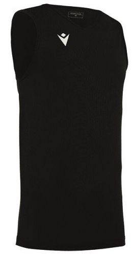 Macron Basketball Trikot Deva schwarz