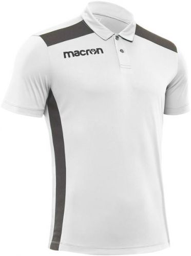 Macron Poloshirt Folk weiß-anthrazit