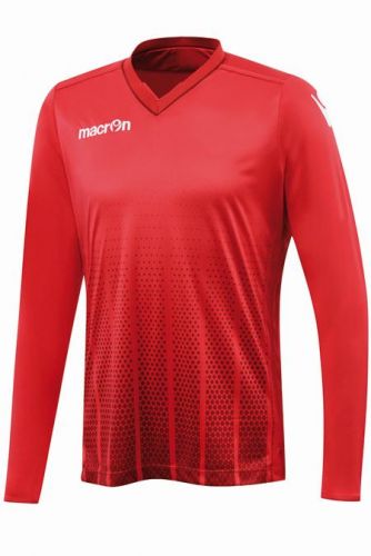 Macron Torwarttrikot Gemini rot