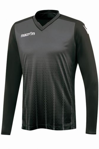 Macron Torwarttrikot Gemini schwarz