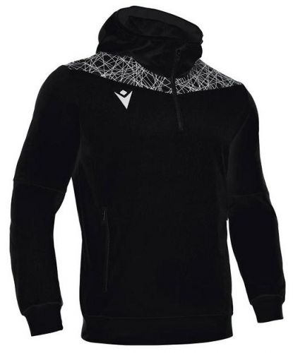 Macron Hoody Ishtar schwarz-weiß