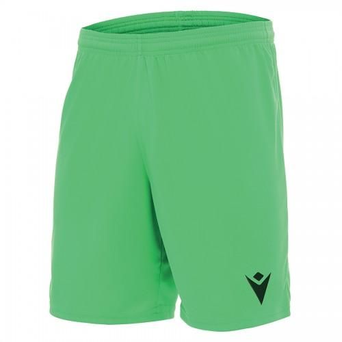 Macron Fußball Short Mesa Hero neongrün