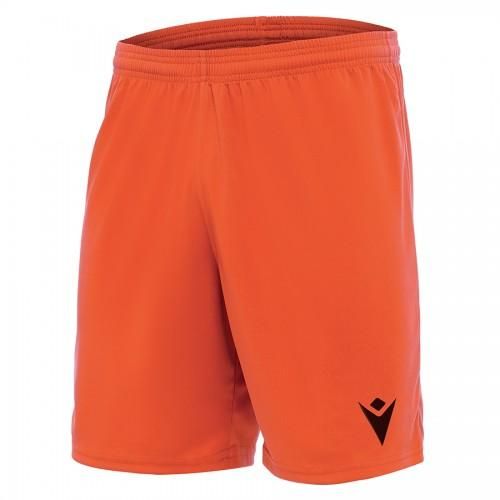Macron Fußballk Short Mesa Hero orange