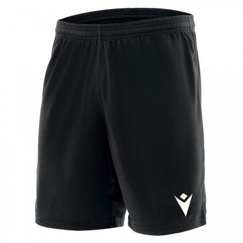 Macron Fußball Short Mesa Hero schwarz