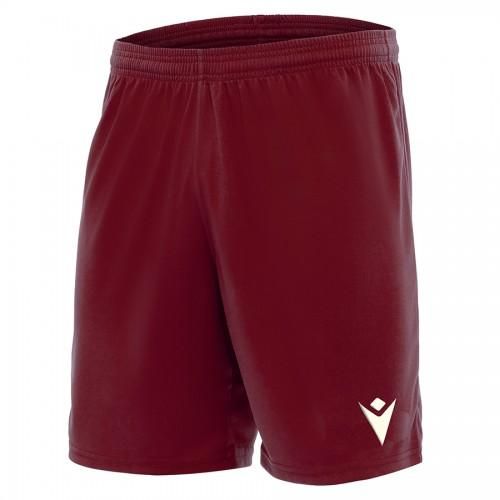 Macron Short Mesa Hero weinrot