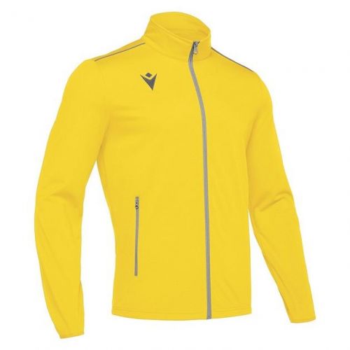 Macron Trainingsjacke Nemesis gelb