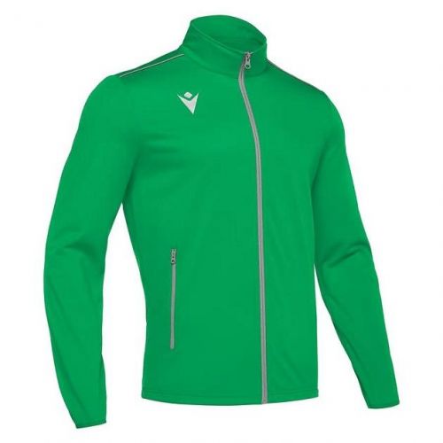Macron Trainingsjacke Nemesis grün