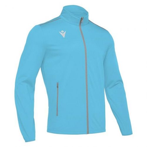 Macron Trainingsjacke Nemesis hellblau
