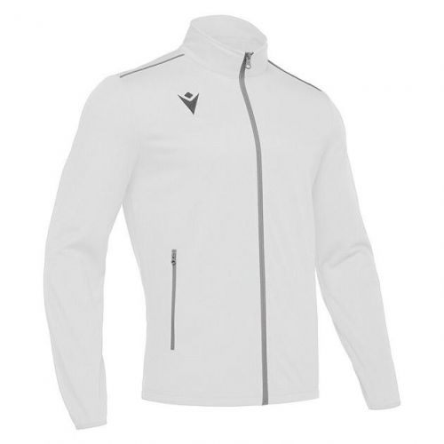 Macron Trainingsjacke Nemesis weiß