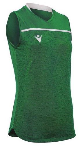 MAcron Damen Trikot Thallium grün-weiß