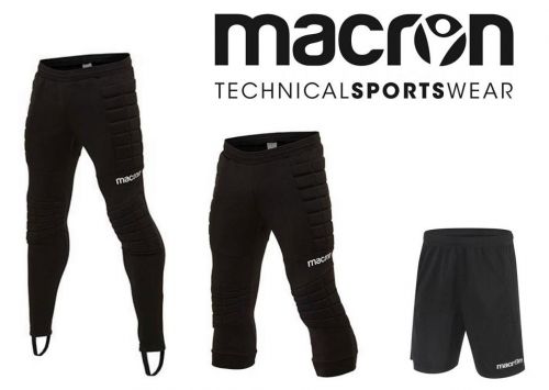 Macron Torwart Hosen