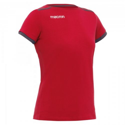 Macron Damen T-Shirt Violin rot
