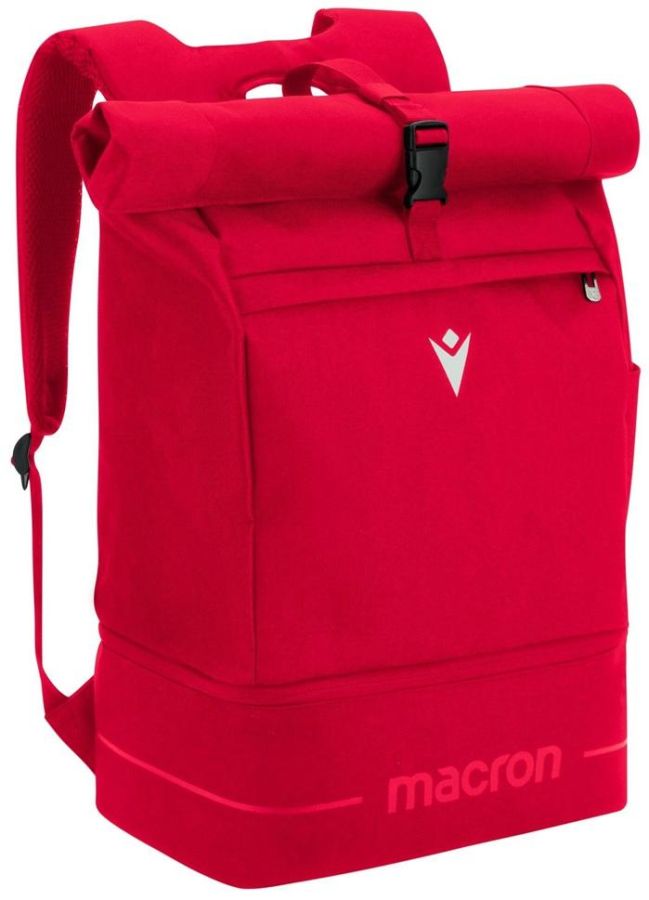 Macron Rucksack Alma rot