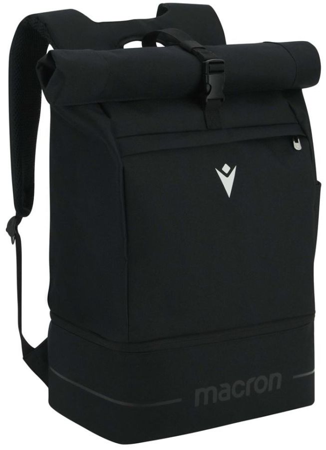 Macron Rucksack Alma schwarz