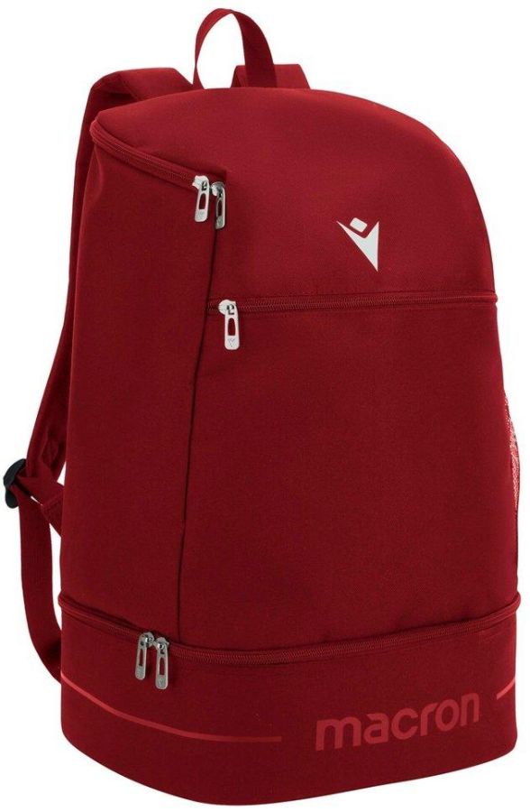 Macron Rucksack Axis weinrot