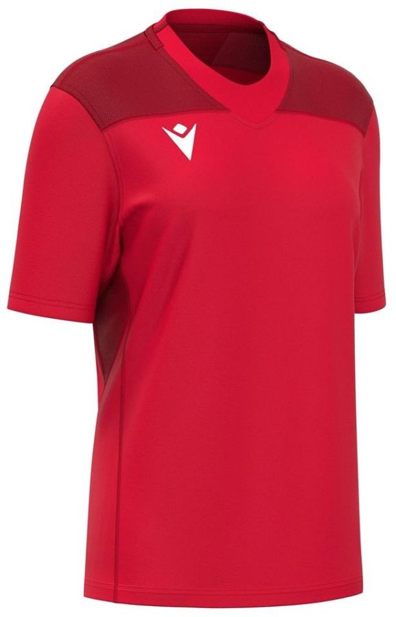 Macron Damen Rugby Trikot Beryl rot
