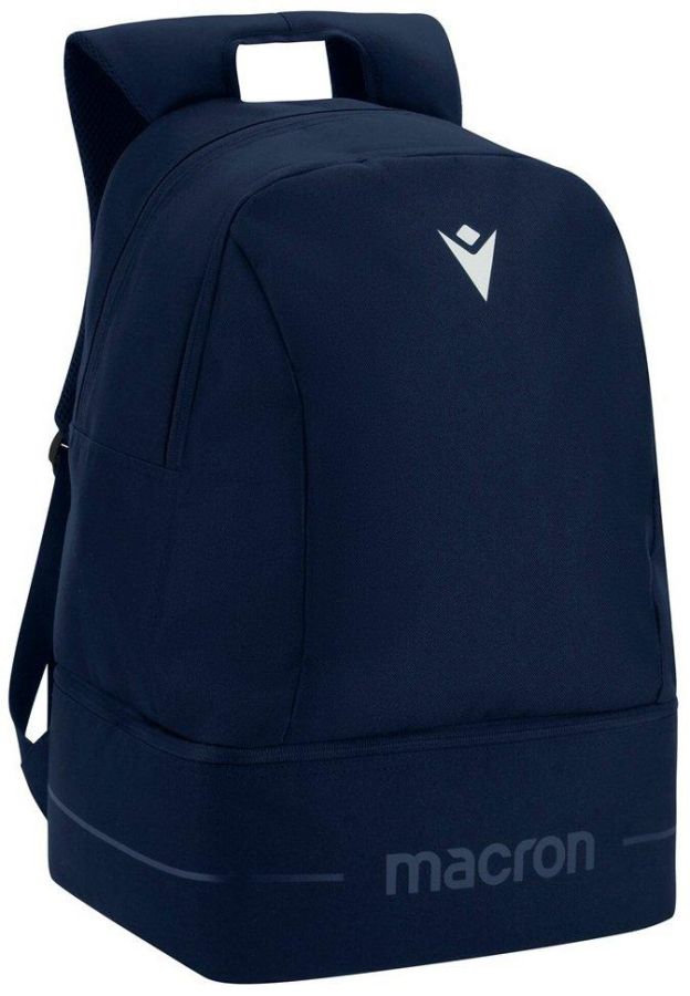 Macron Rucksack Crew navyblau