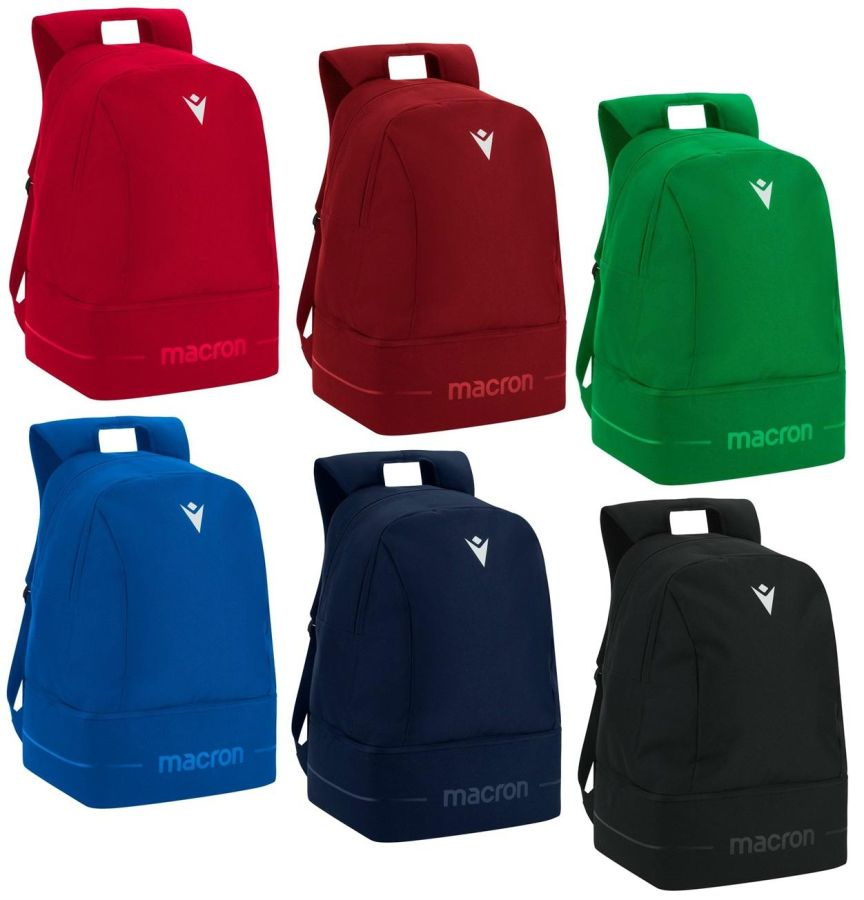 Macron Rucksack Crew