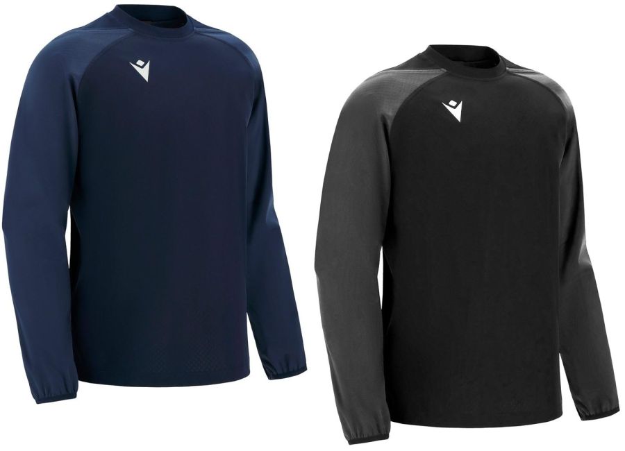 Macron Rugby Contact-Top Granite