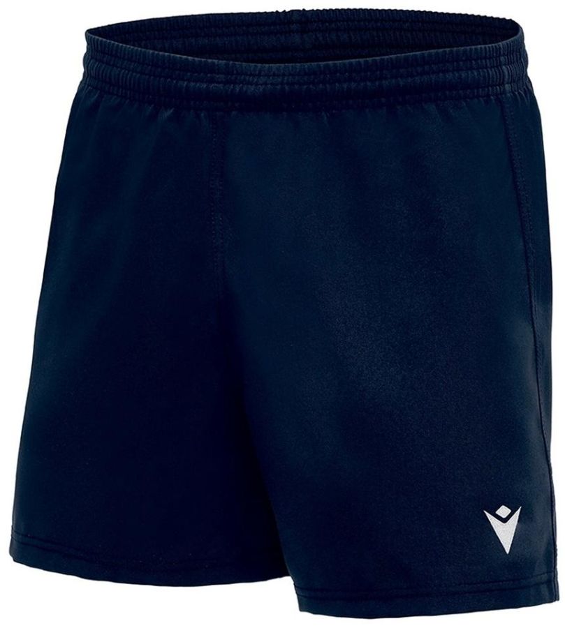 Macron Rugby Short Howlite Hero navyblau