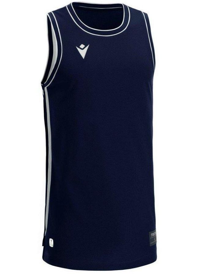 Macron Basketball Trikot Plutonium dunkelblau