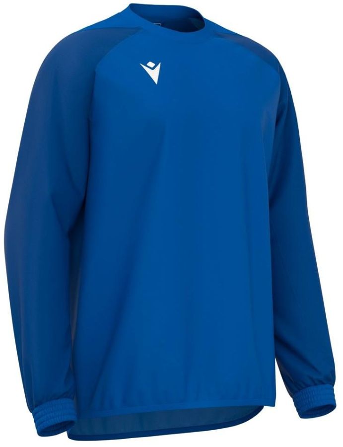Macron Rugby Trainingstop Skarn royalblau