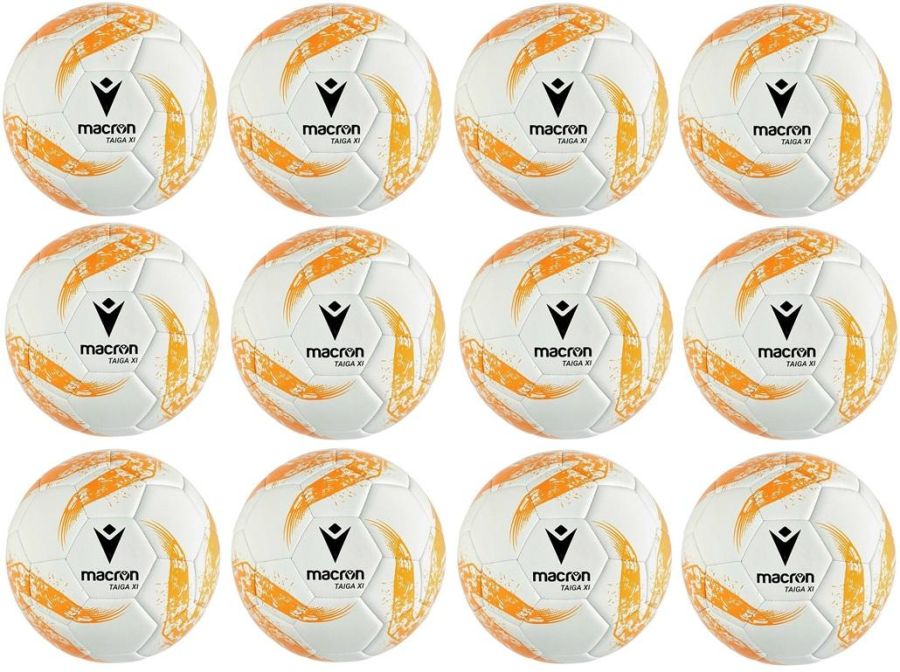 Macron Fußballball Taiga XI