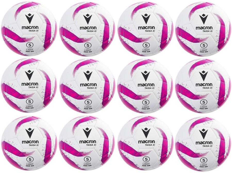 Macron Fußballball Taiga light XI