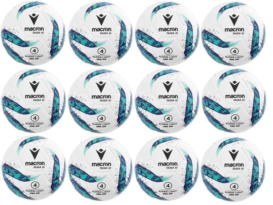 Macron Fußballball Taiga super light XI