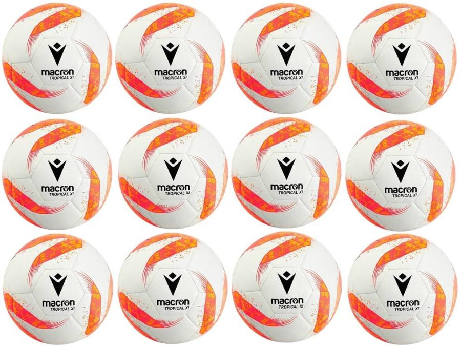Macron Futsalball Tropical XI