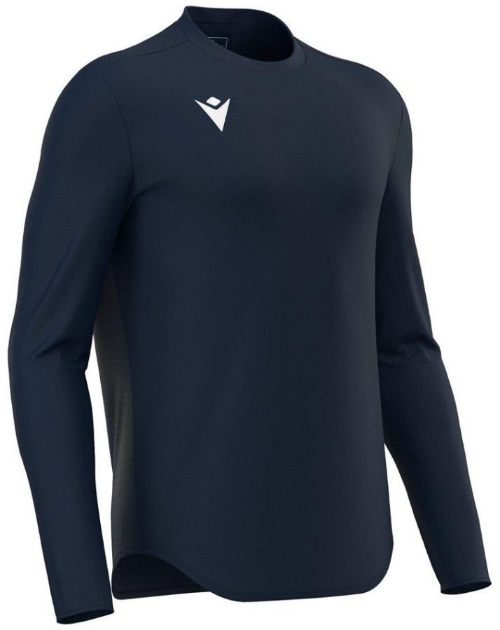 Macron Langarmtrikot Void dunkelblau