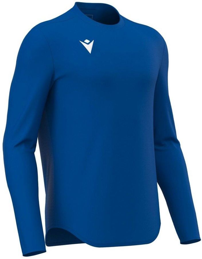 Macron Langarmtrikot Void blau