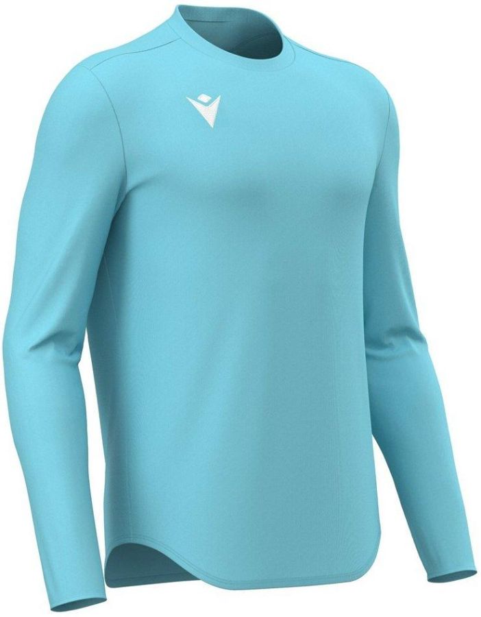 Macron Langarmtrikot Void skyblau