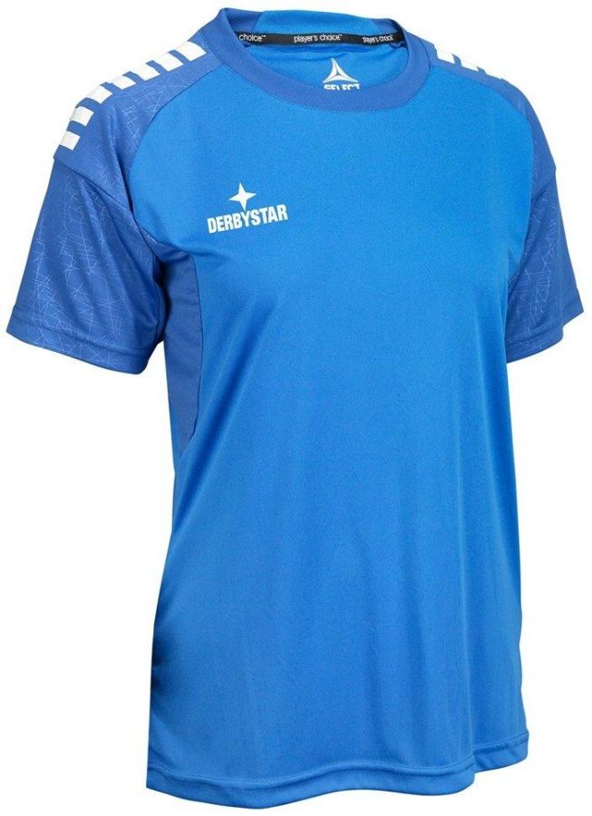 Derbystar Damen Trikot Madrid blau-weiß