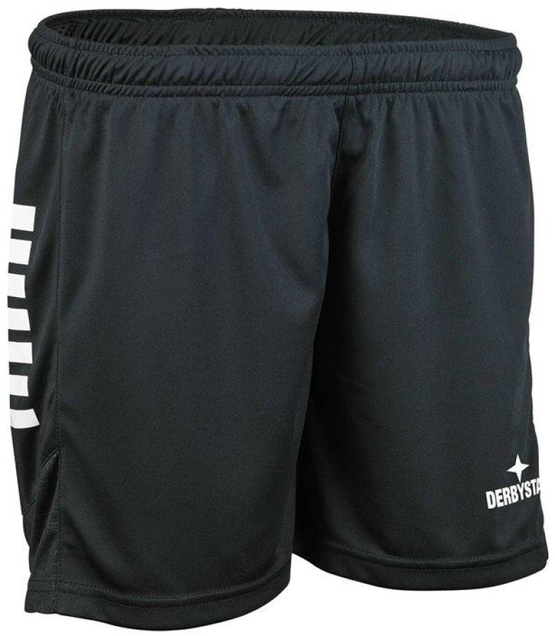 Derbystar Damen Hose Madrid schwarz-weiß