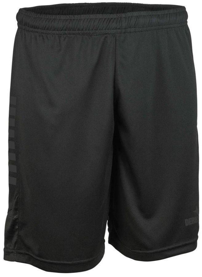 Derbystar Hose Madrid schwarz