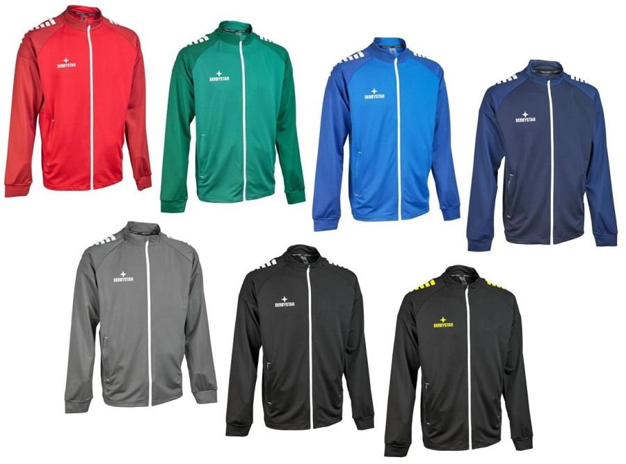 Derbystar Trainingsjacke Madrid