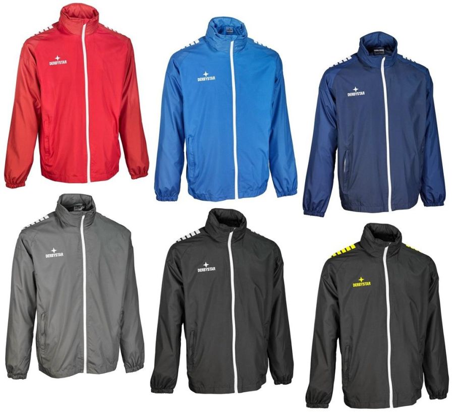 Derbystar Regenjacke Madrid