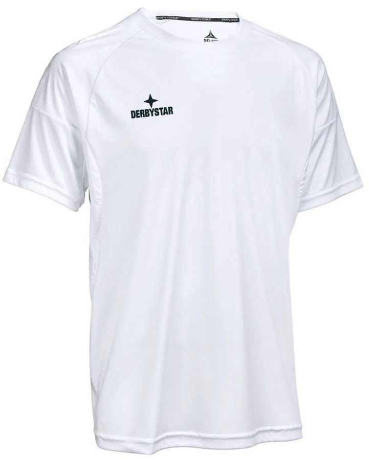 Derbystar Trikot Madrid weiß