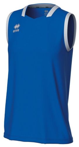Errea Basketball Trikot Magic blau