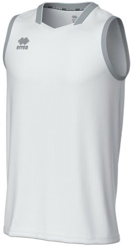 Errea Basketball Trikot Magic weiß